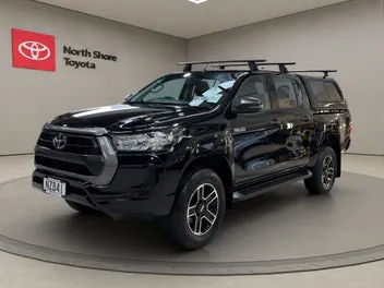 Toyota Hilux 2021 photo 4