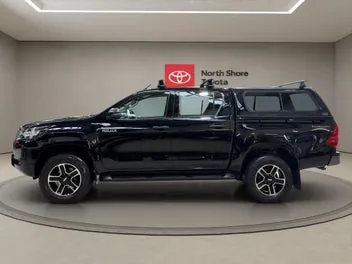 Toyota Hilux 2021 photo 5