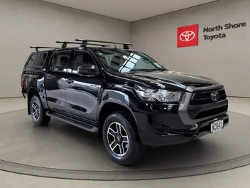 Toyota Hilux 2021 photo 2