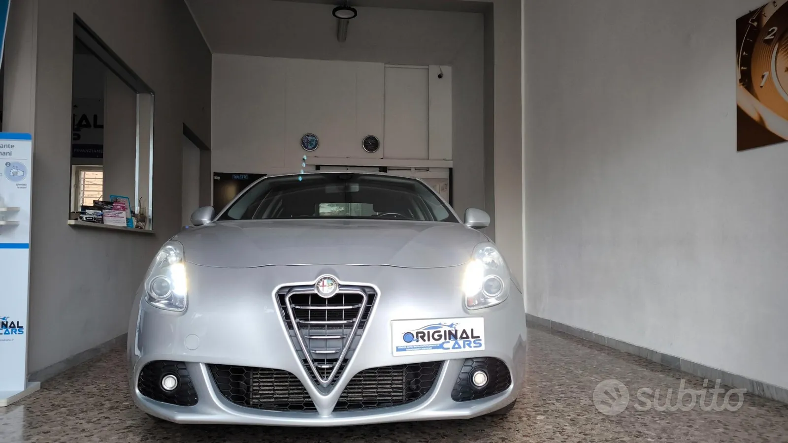Alfa Romeo Giulietta 2013 photo 3