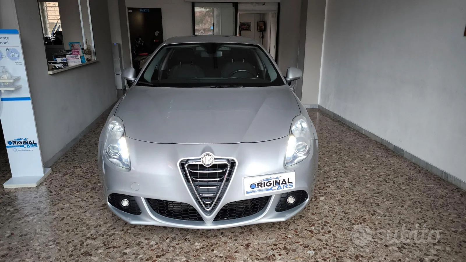 Alfa Romeo Giulietta 2013 photo 2