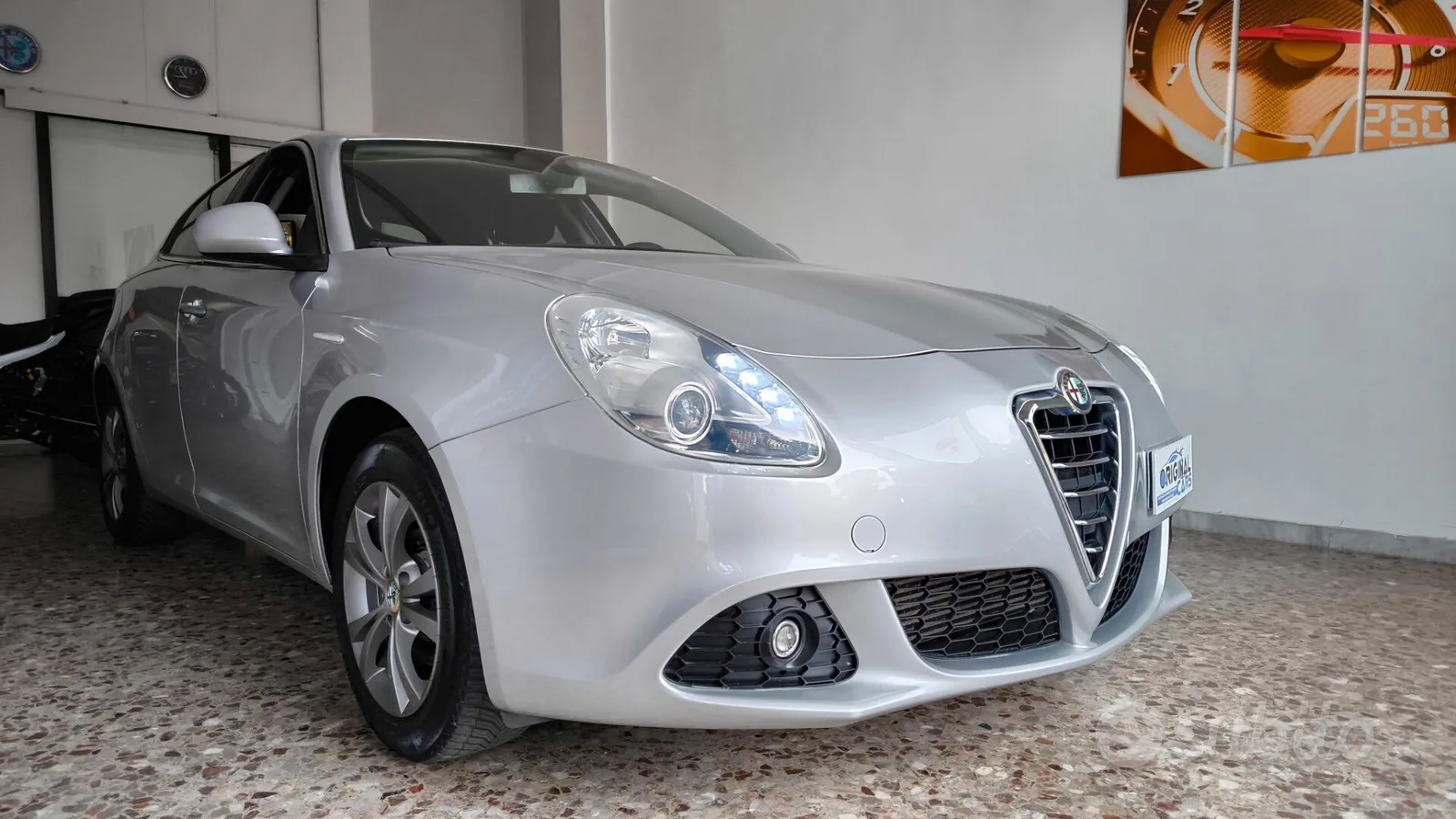 Alfa Romeo Giulietta 2013 photo 5