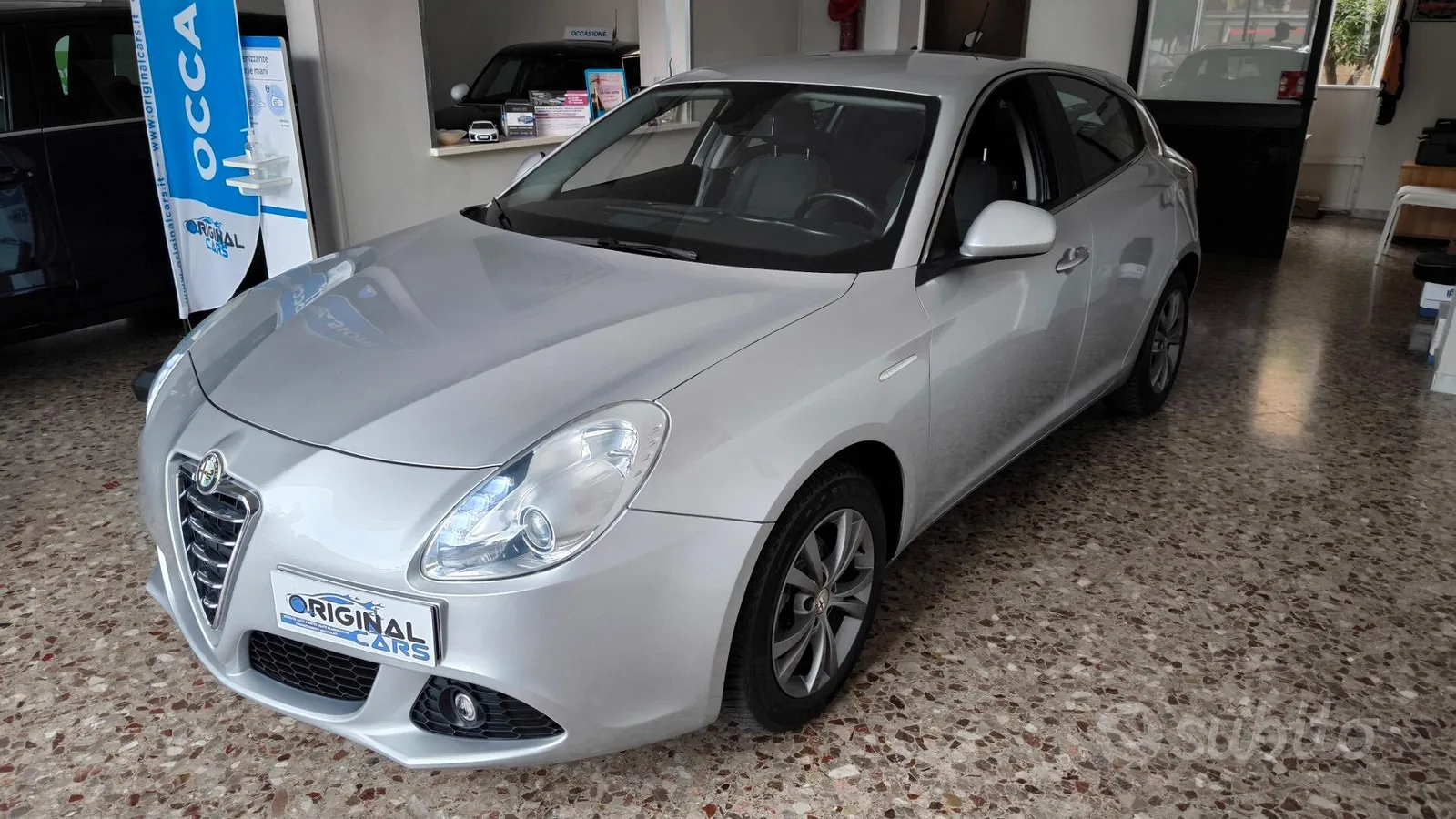 Alfa Romeo Giulietta 2013 photo 4