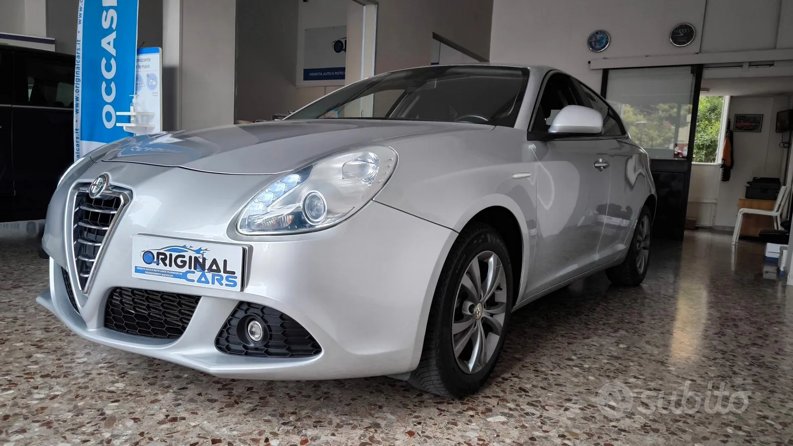 Alfa Romeo Giulietta