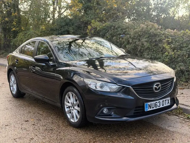 Mazda Mazda6 2013 photo 5