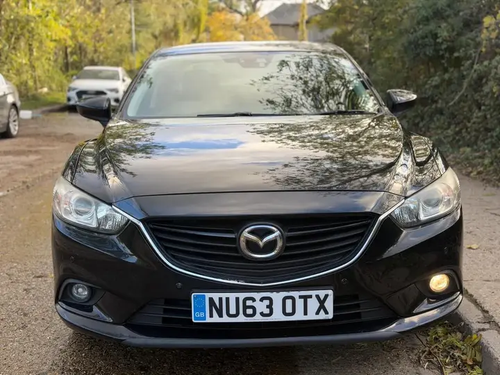 Mazda Mazda6 2013 photo 4