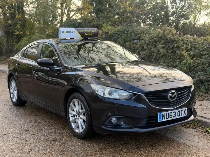 Mazda Mazda6