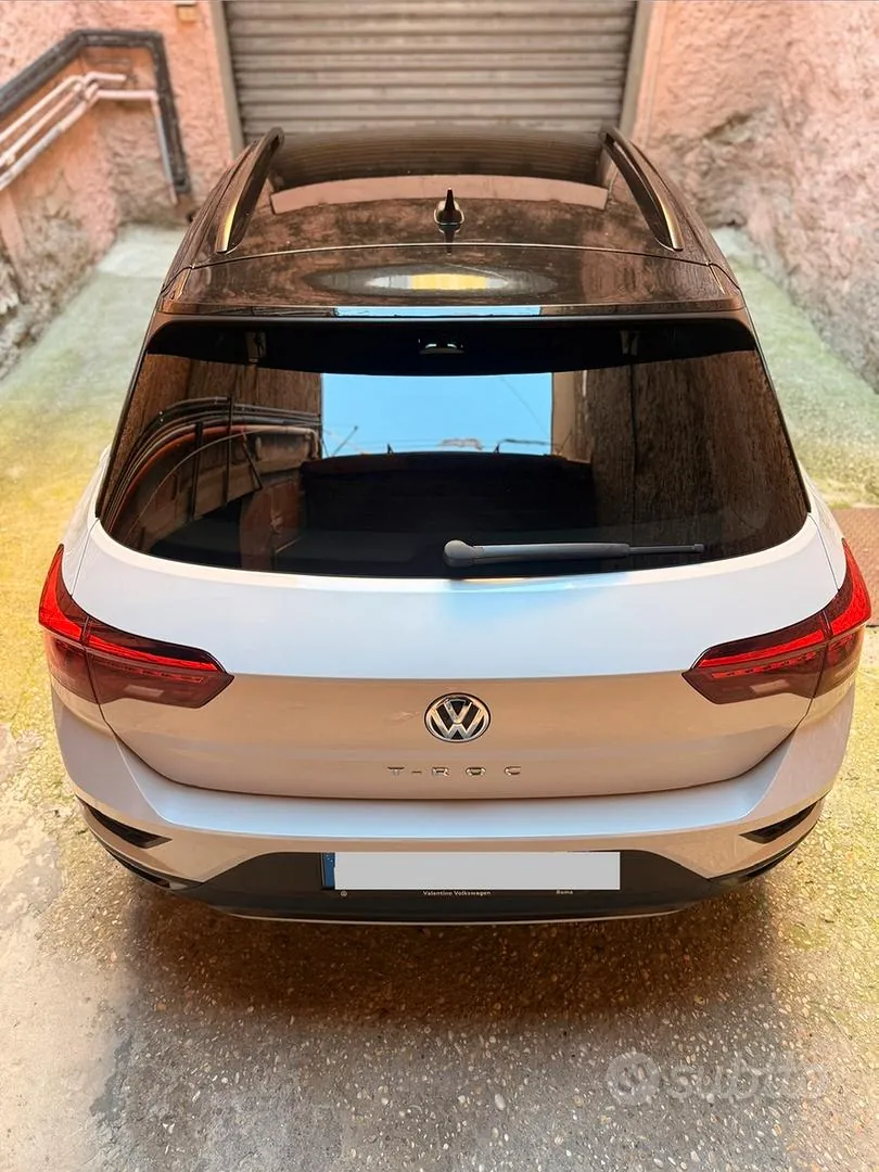 Volkswagen T-Roc 2020 photo 4