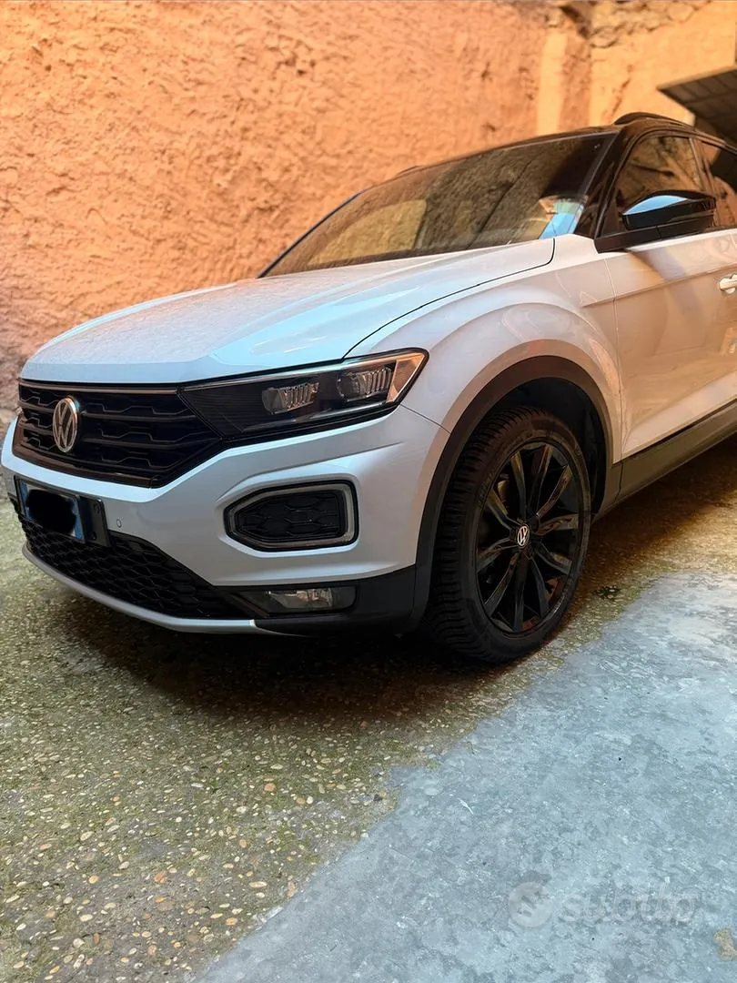 Volkswagen T-Roc 2020 photo 3