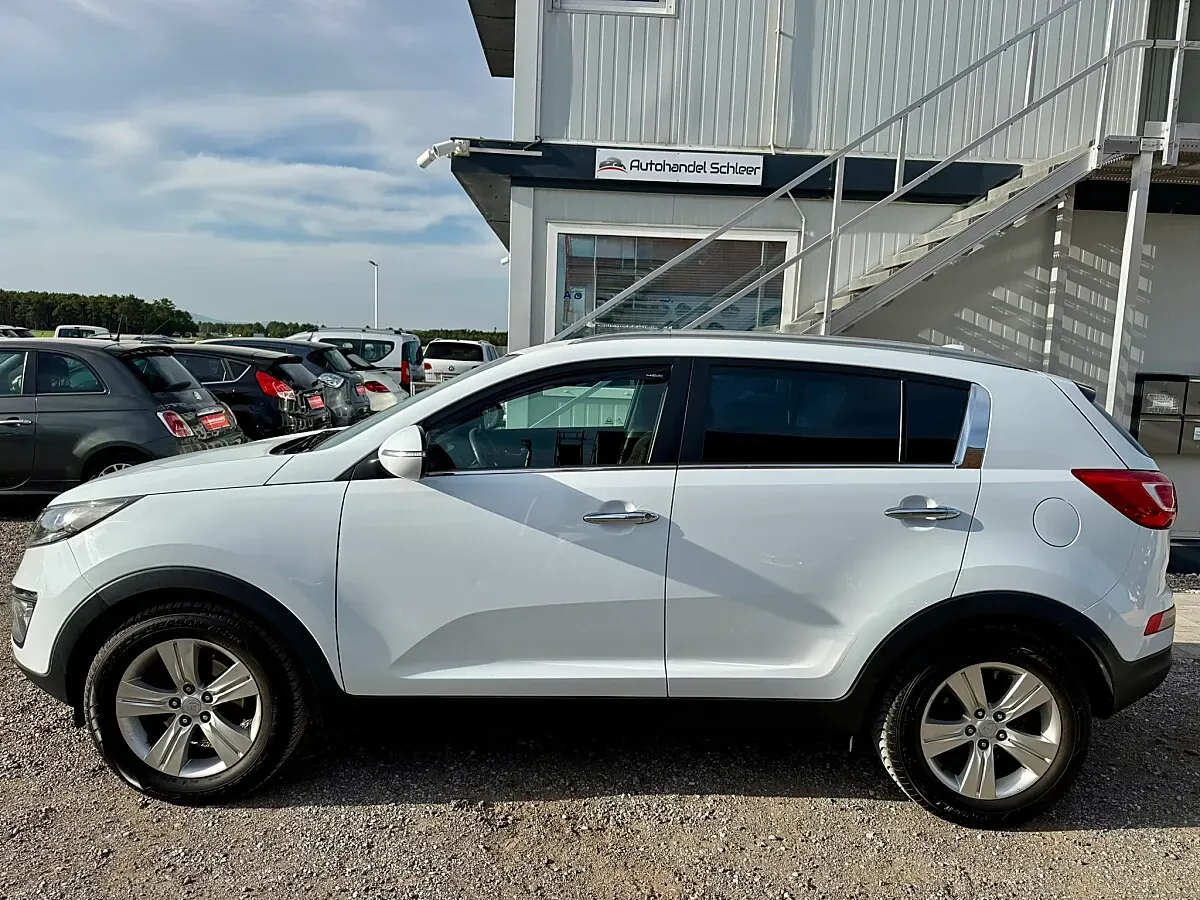 Kia Sportage 2011 photo 2