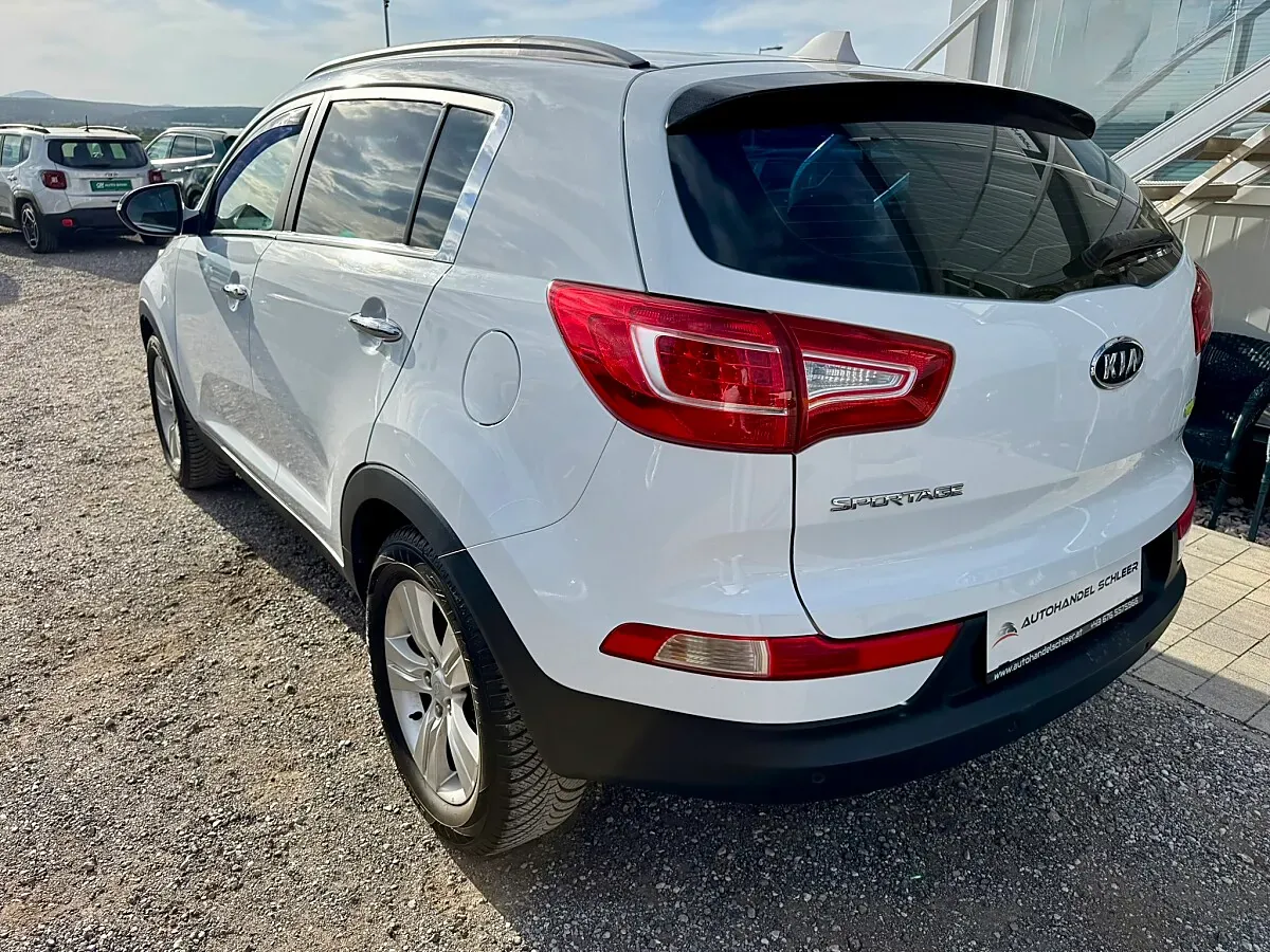 Kia Sportage 2011 photo 3