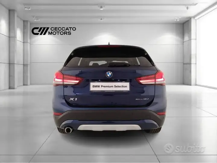 BMW X1 2019 photo 5