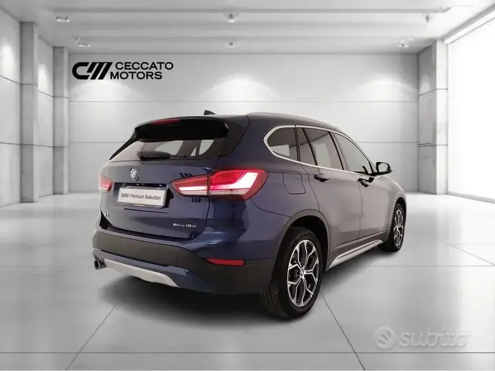 BMW X1 2019 photo 4