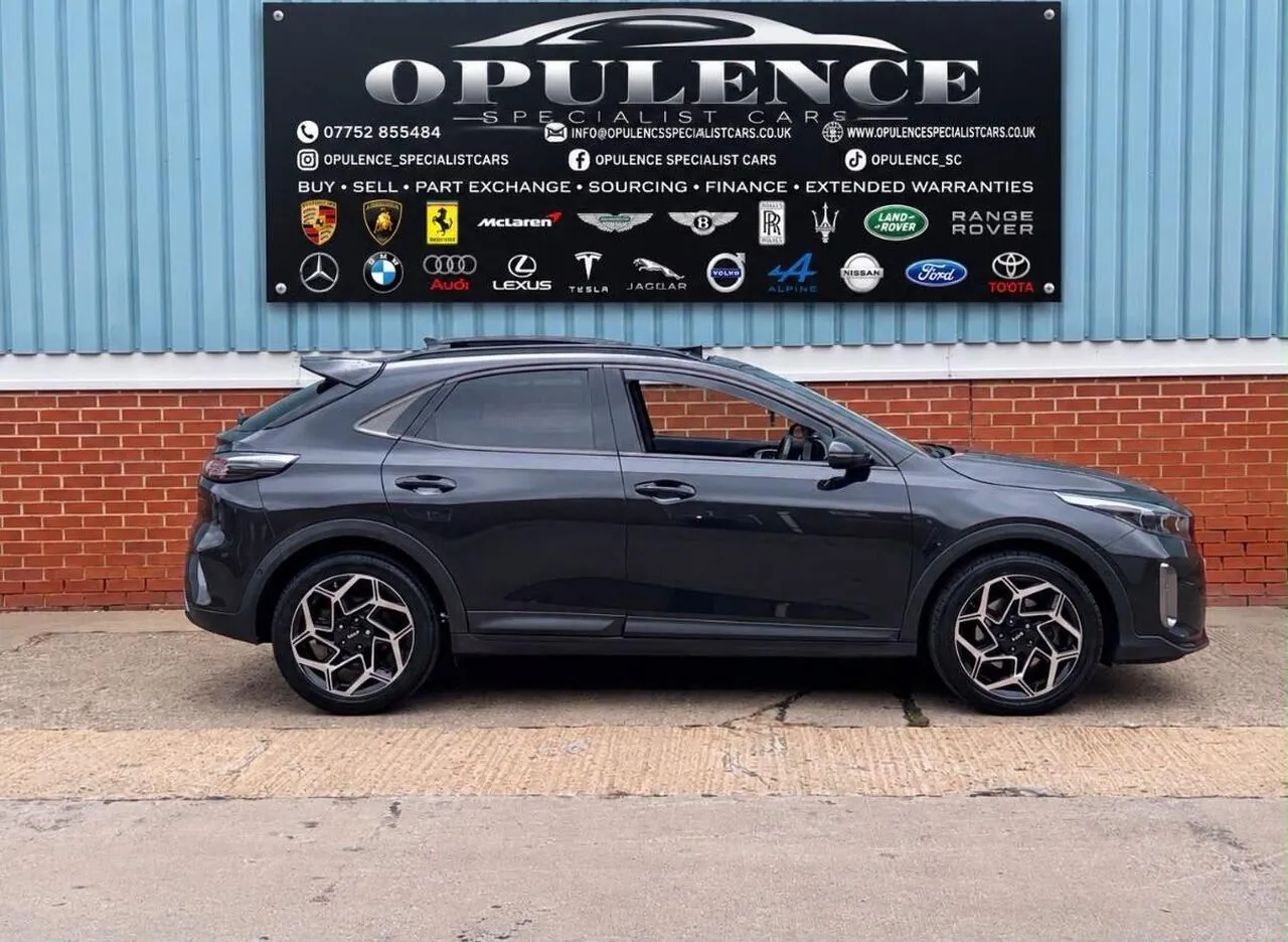 Kia Xceed 2024 photo 4