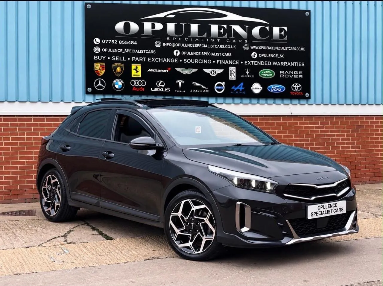 Kia Xceed 2024 photo 3