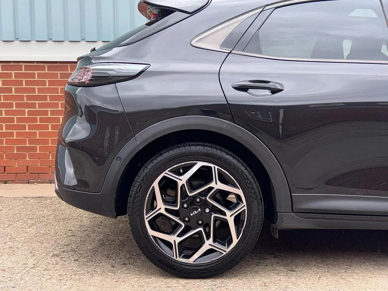 Kia Xceed 2024 photo 5