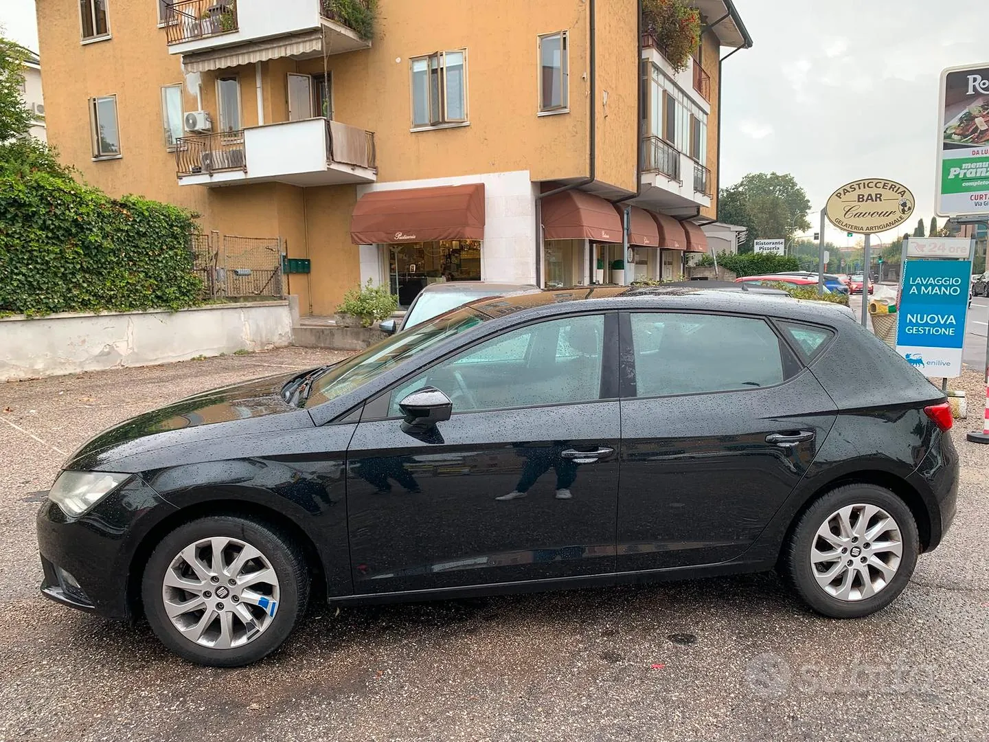 Seat Leon 2014 photo 3