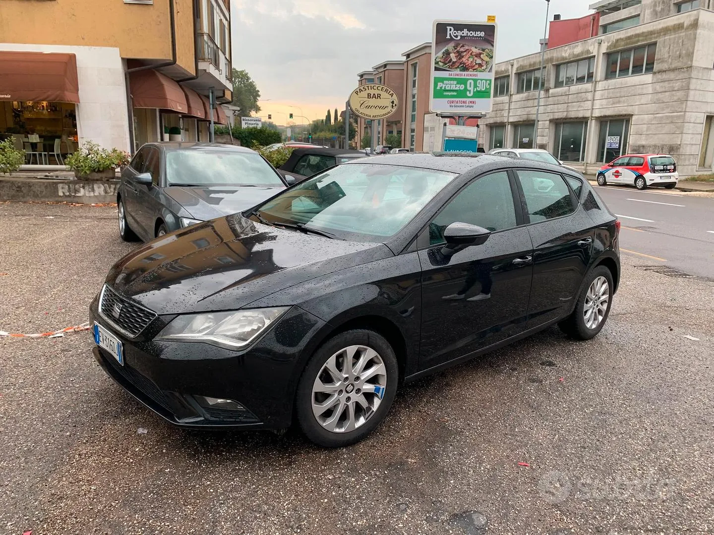 Seat Leon