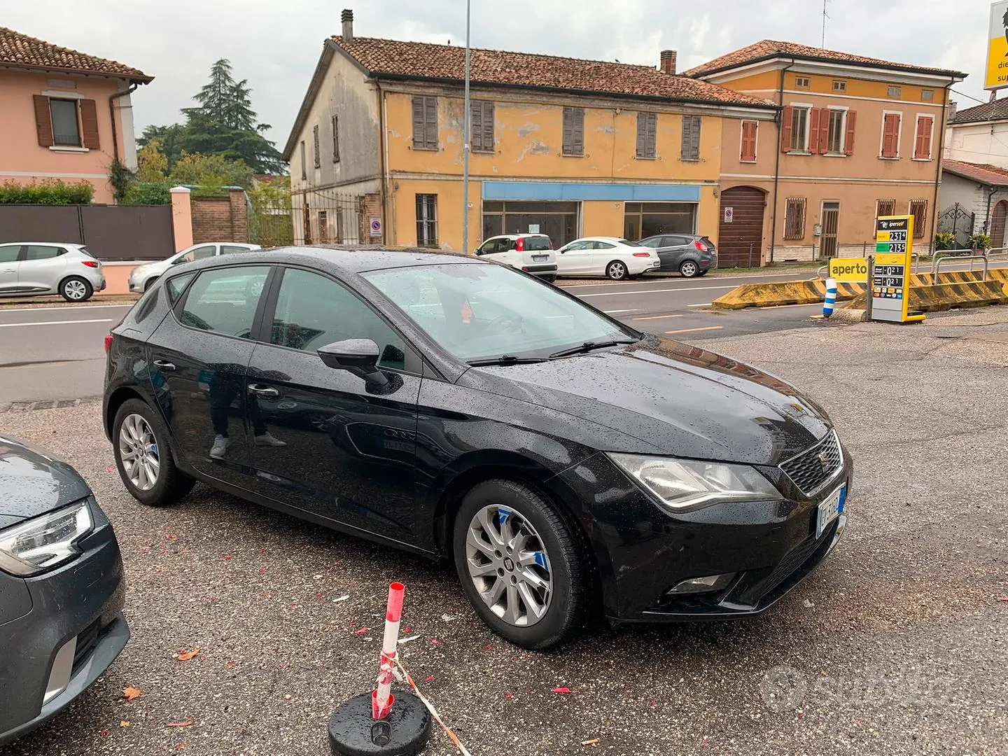 Seat Leon 2014 photo 2