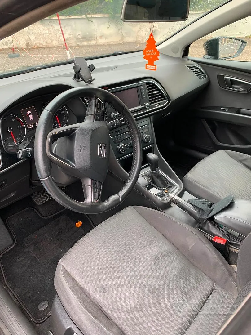 Seat Leon 2014 photo 5