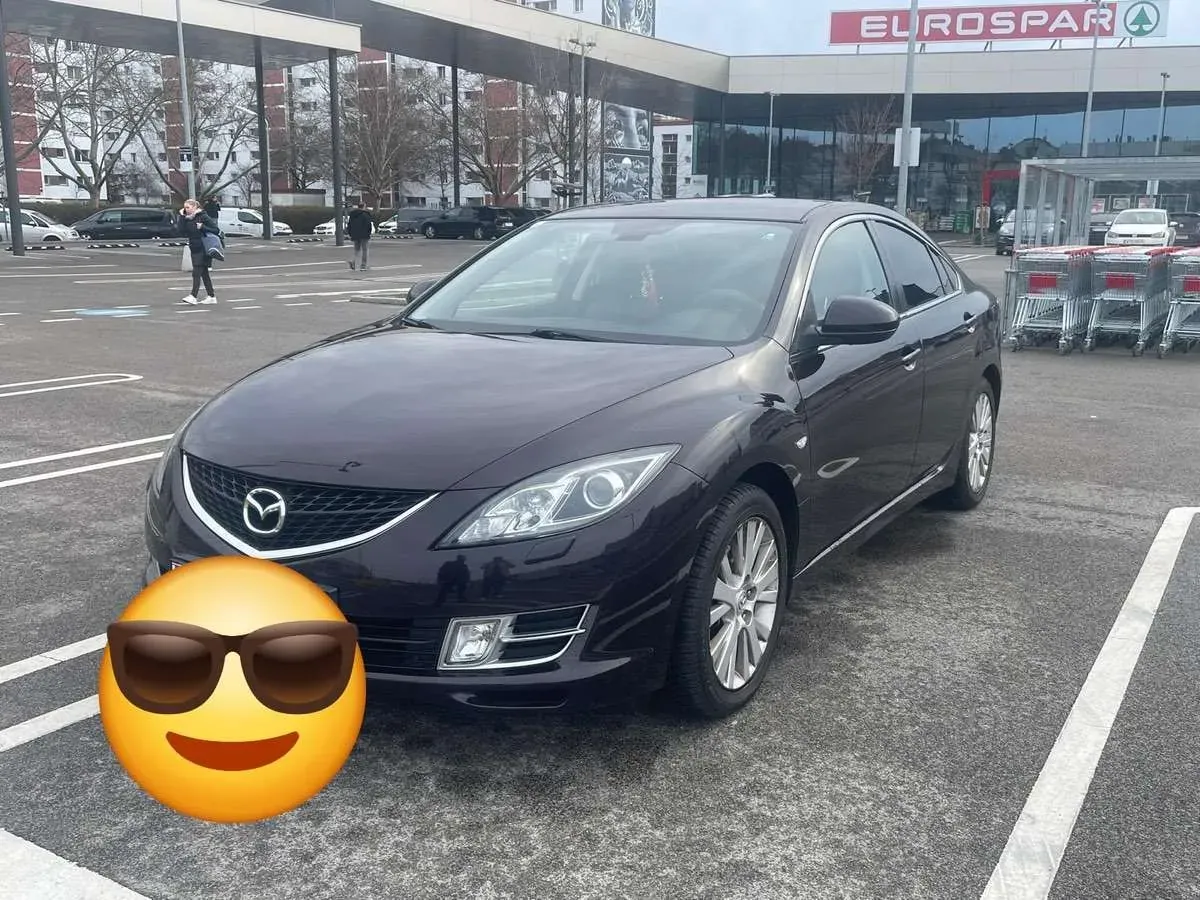 Mazda Mazda6 2009 photo 2