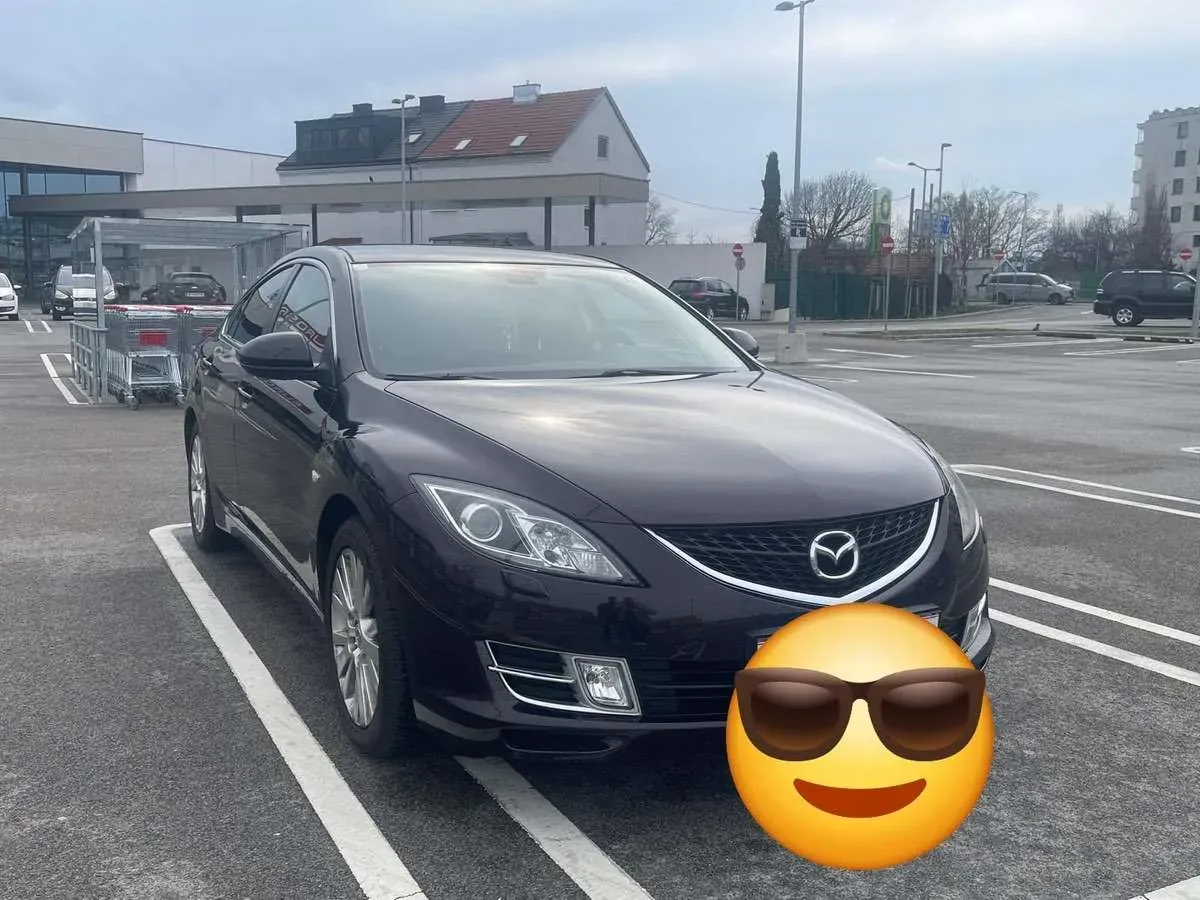 Mazda Mazda6