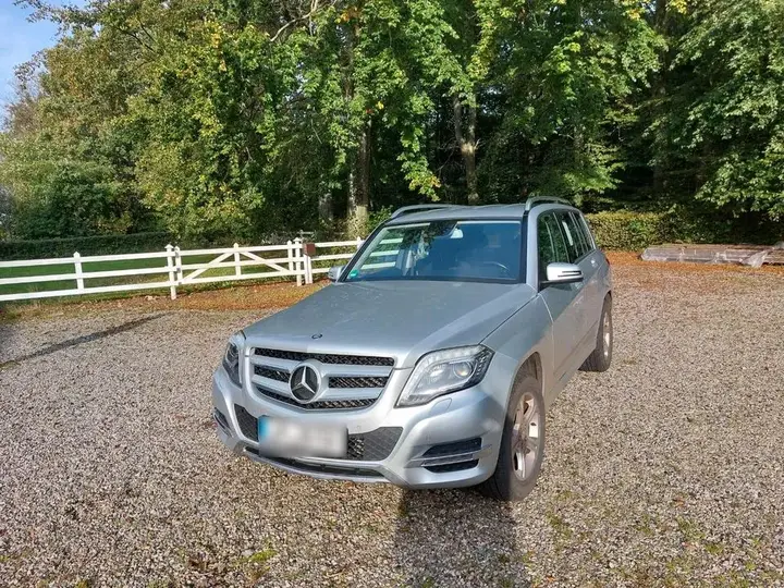 Mercedes-Benz Glk