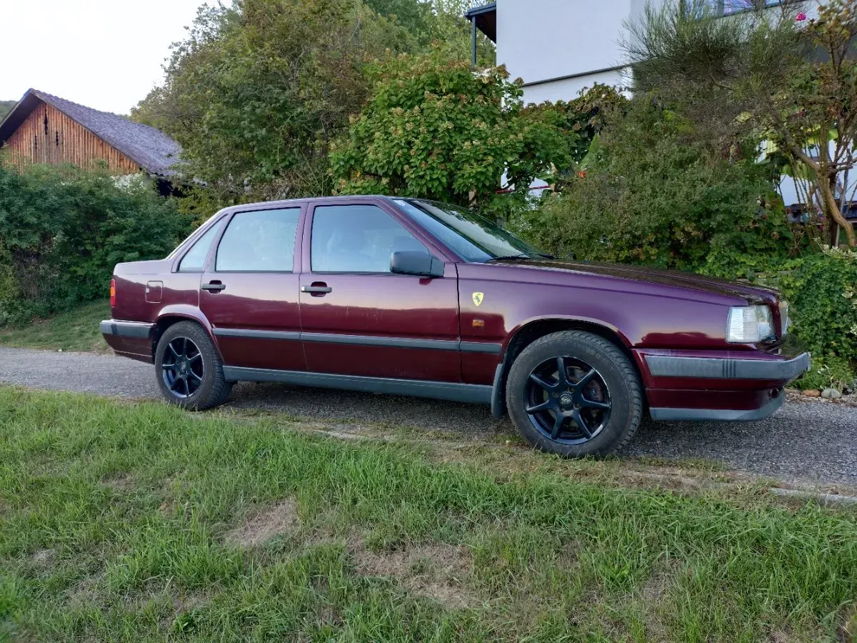 Volvo Serie 800 1993 photo 2