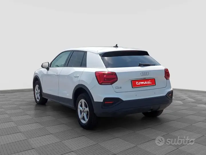 Audi Q2 2023 photo 3