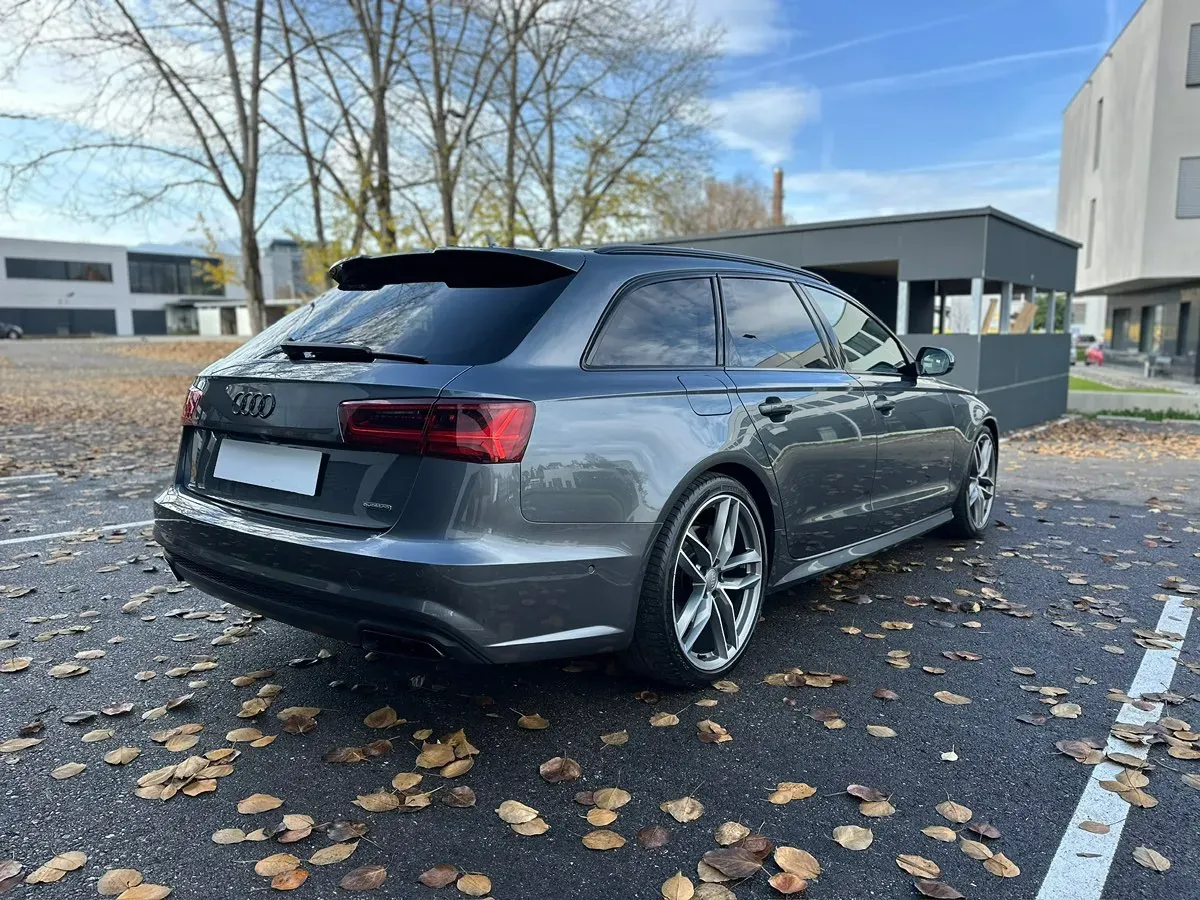 Audi A6 Avant 2016 photo 3