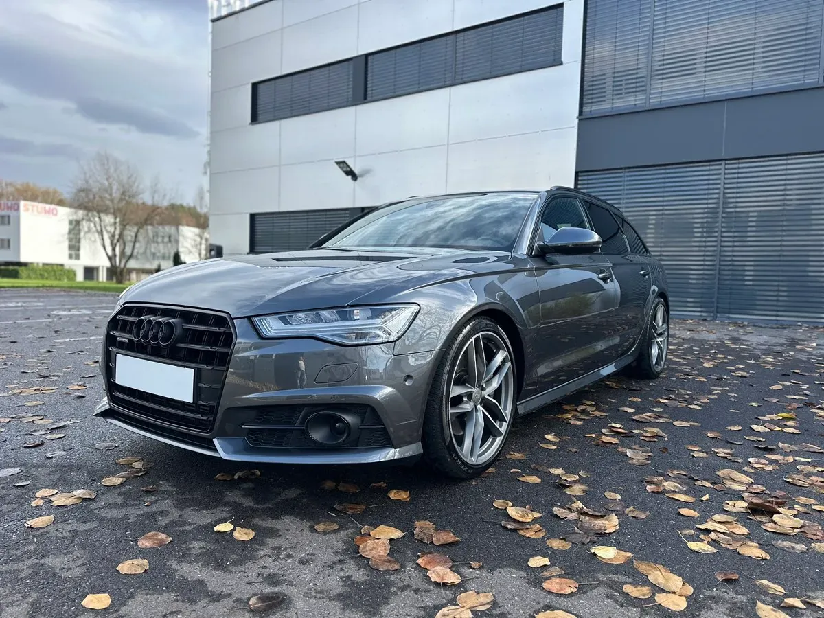 Audi A6 Avant