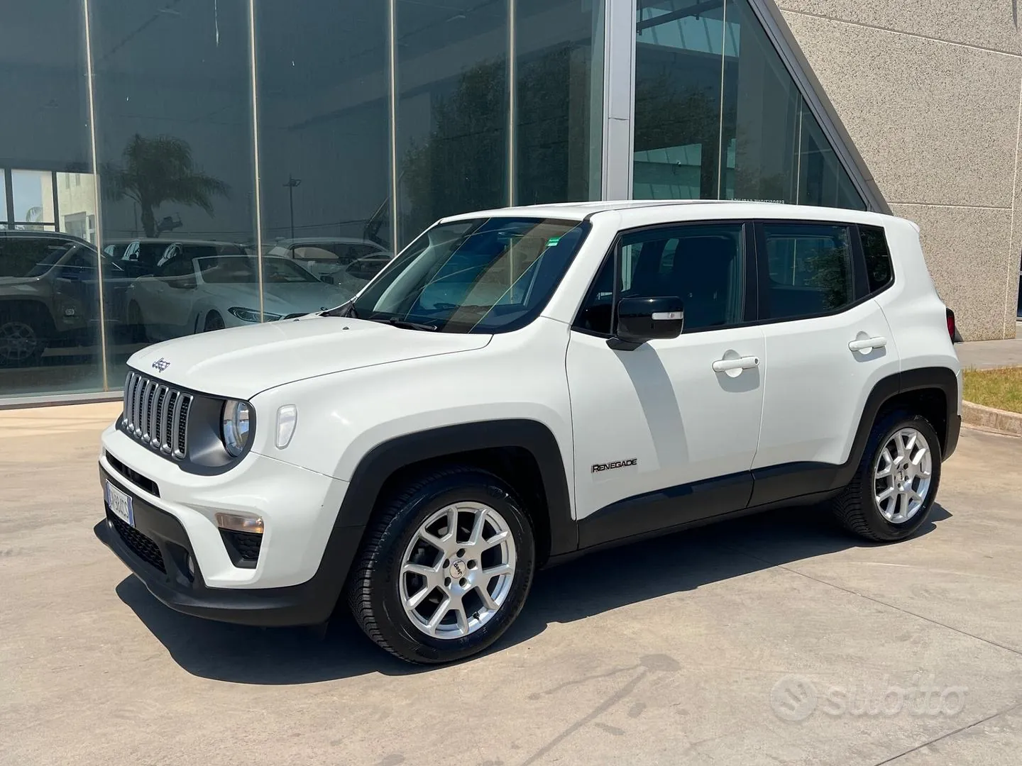 Jeep Renegade