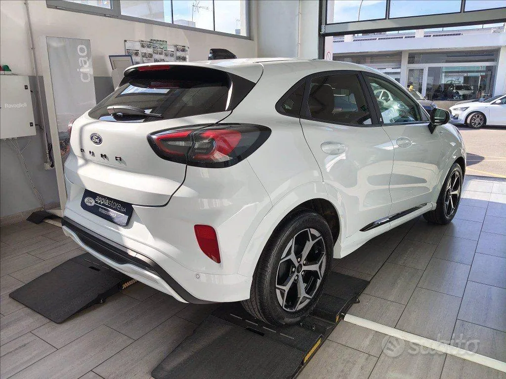Ford Puma 2025 photo 3