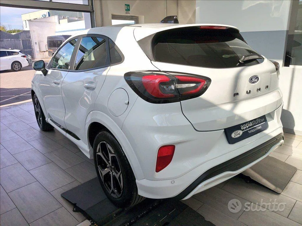 Ford Puma 2025 photo 5