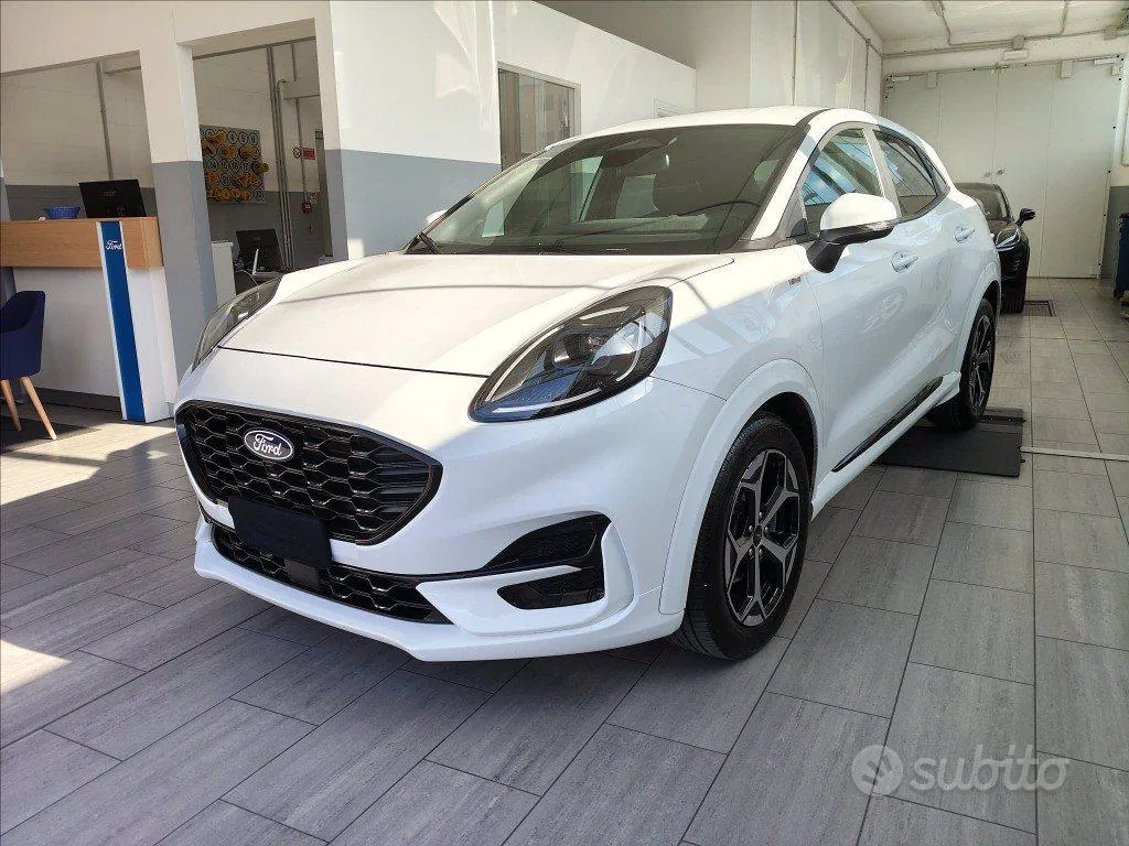 Ford Puma
