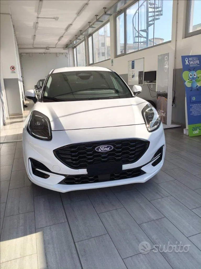 Ford Puma 2025 photo 2