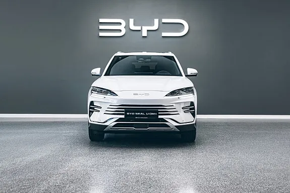 BYD Seal U 2026 photo 4