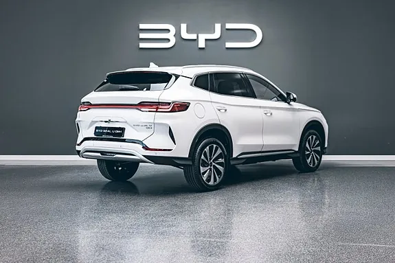 BYD Seal U 2026 photo 3