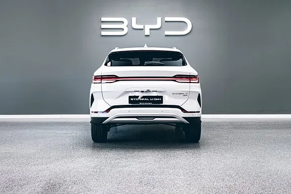 BYD Seal U 2026 photo 5