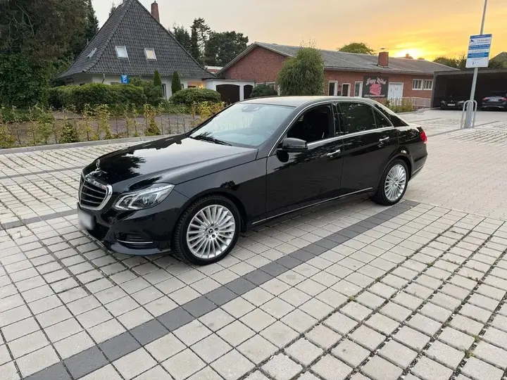 Mercedes-Benz E 500