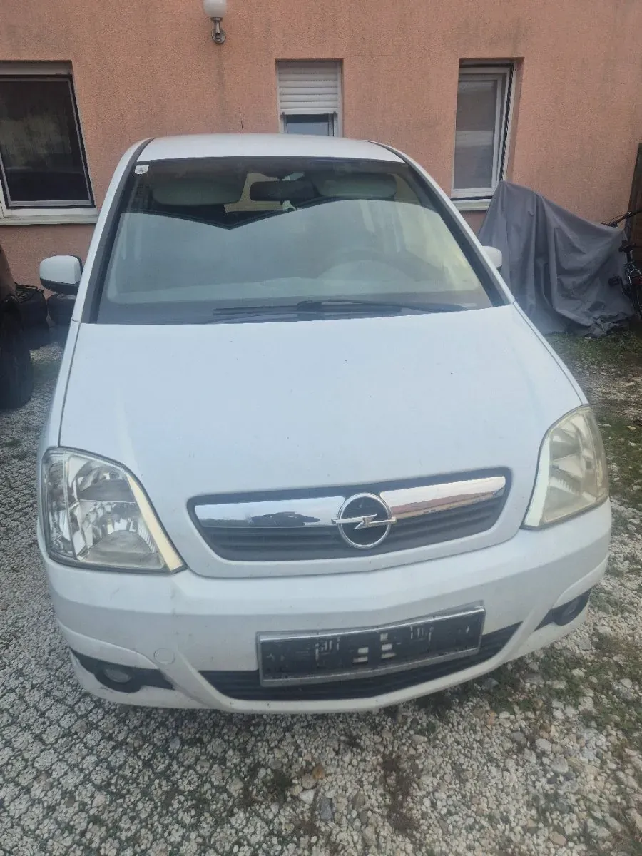 Opel Meriva