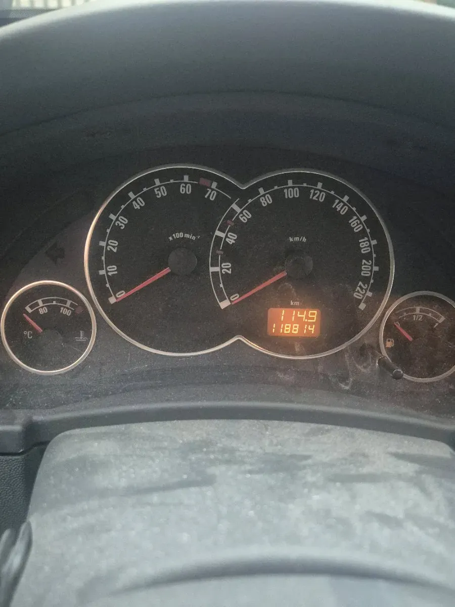 Opel Meriva 2009 photo 2