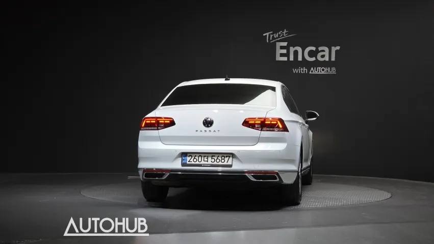Volkswagen Passat Gt 2022 photo 4
