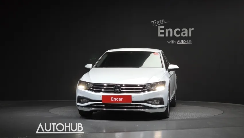 Volkswagen Passat Gt 2022 photo 3