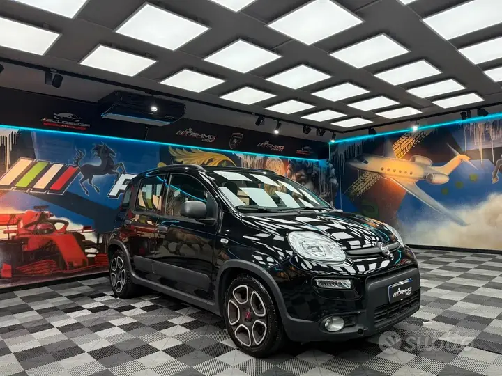 Fiat Panda 2022 photo 3