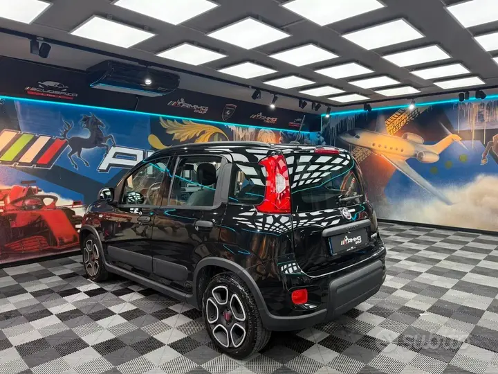 Fiat Panda 2022 photo 4