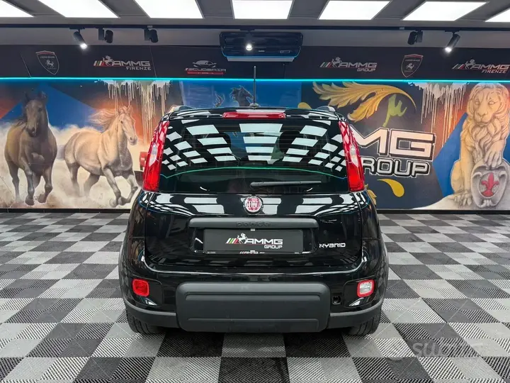 Fiat Panda 2022 photo 5