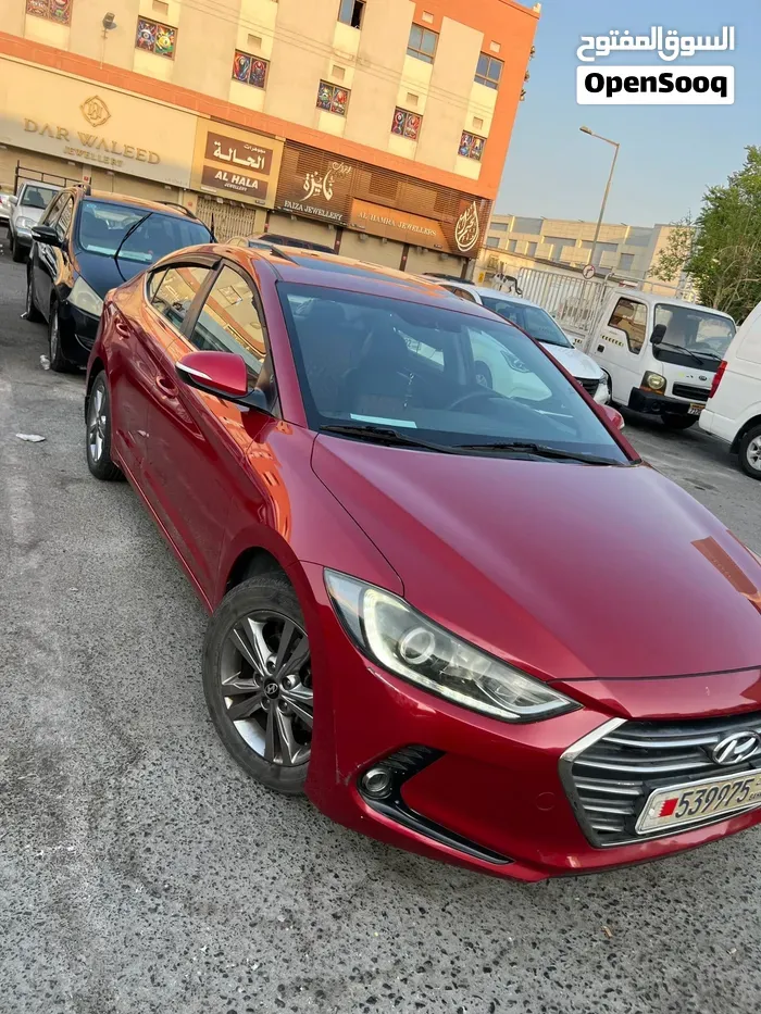Hyundai Elantra Gls