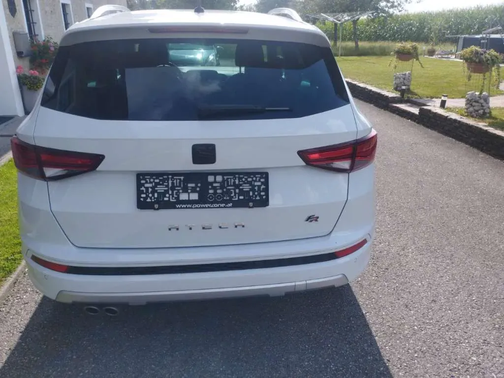 Seat Ateca 2019 photo 3