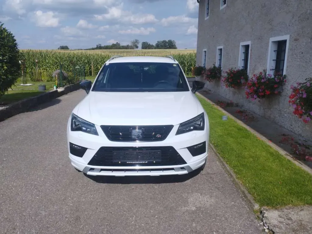 Seat Ateca 2019 photo 2
